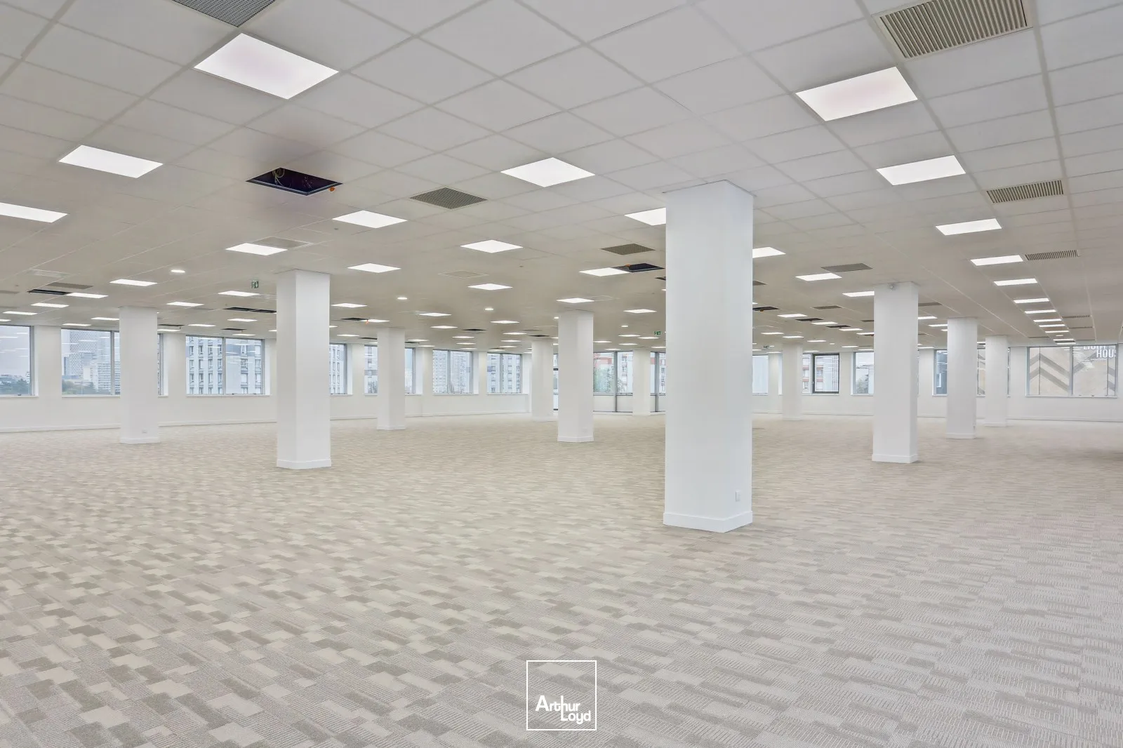Bureaux - Location - NANTERRE - 92000 - 400-31504 - 7916318