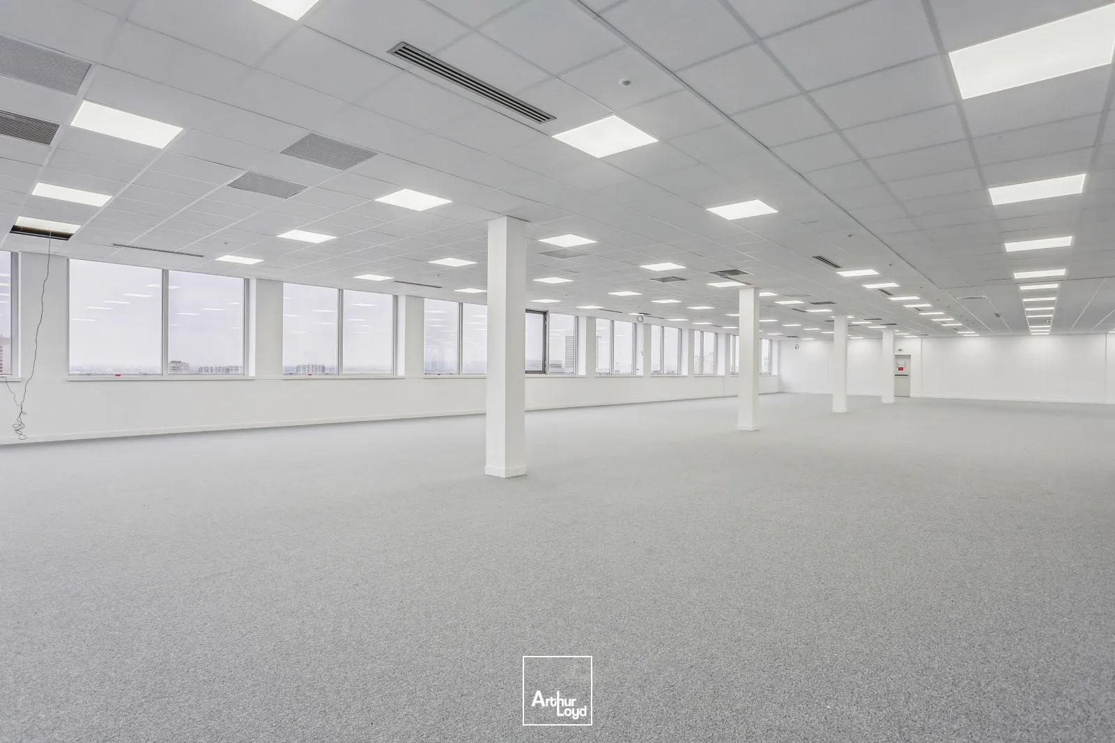 Bureaux - Location - NANTERRE - 92000 - 400-31504 - 7916319