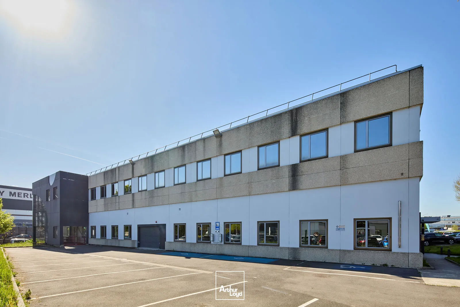 Locaux d'activité & Entrepôts - Location - NANTERRE - 92000 - 1819-1819 - 7916323