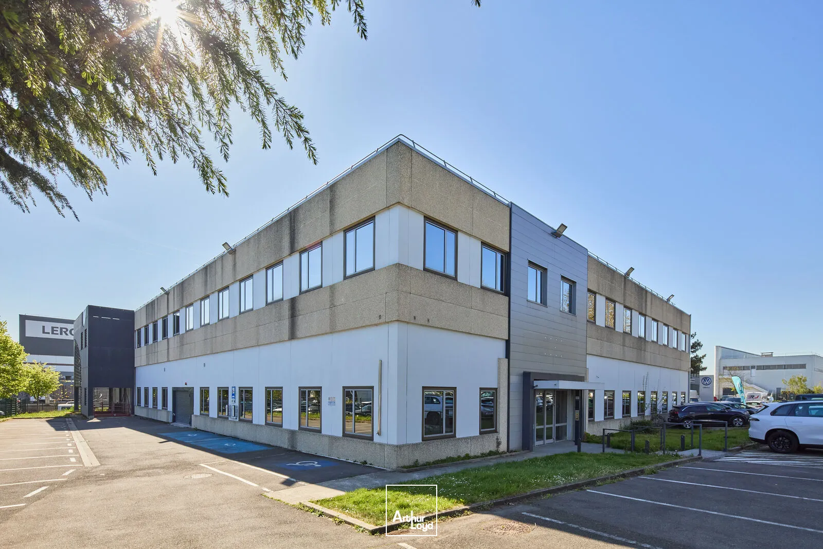 Locaux d'activité & Entrepôts - Location - NANTERRE - 92000 - 1819-1819 - 7916324