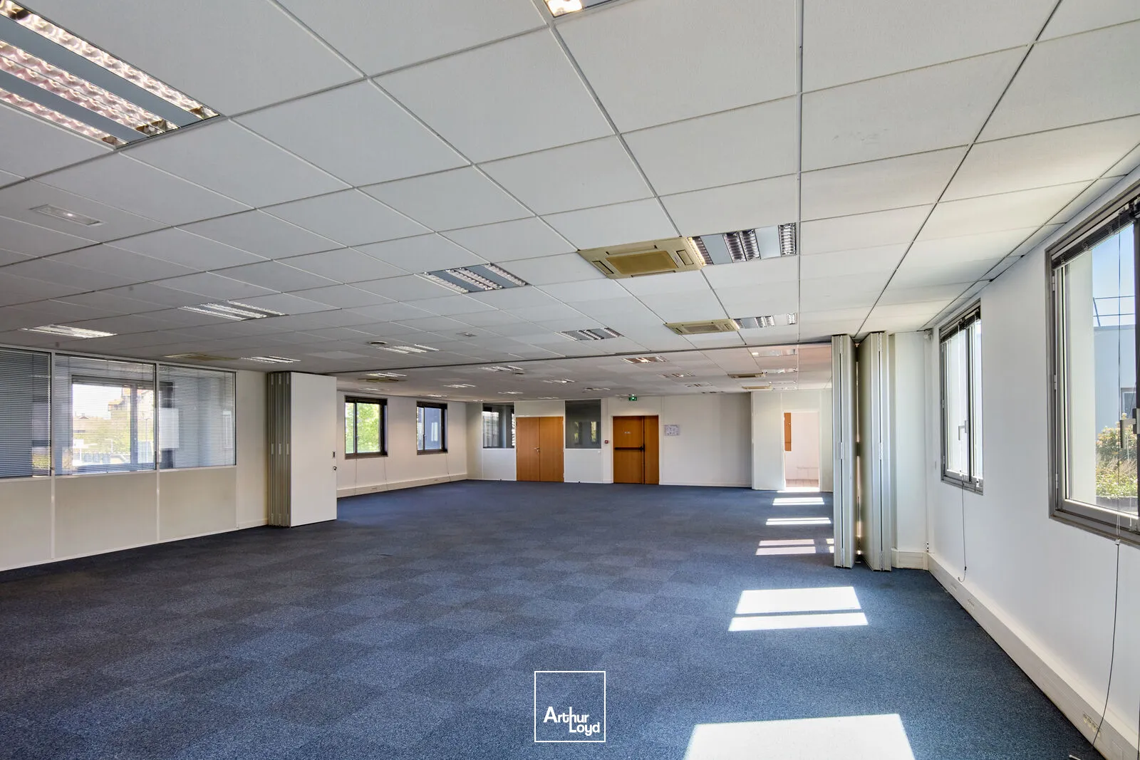 Locaux d'activité & Entrepôts - Location - NANTERRE - 92000 - 1819-1819 - 7916326