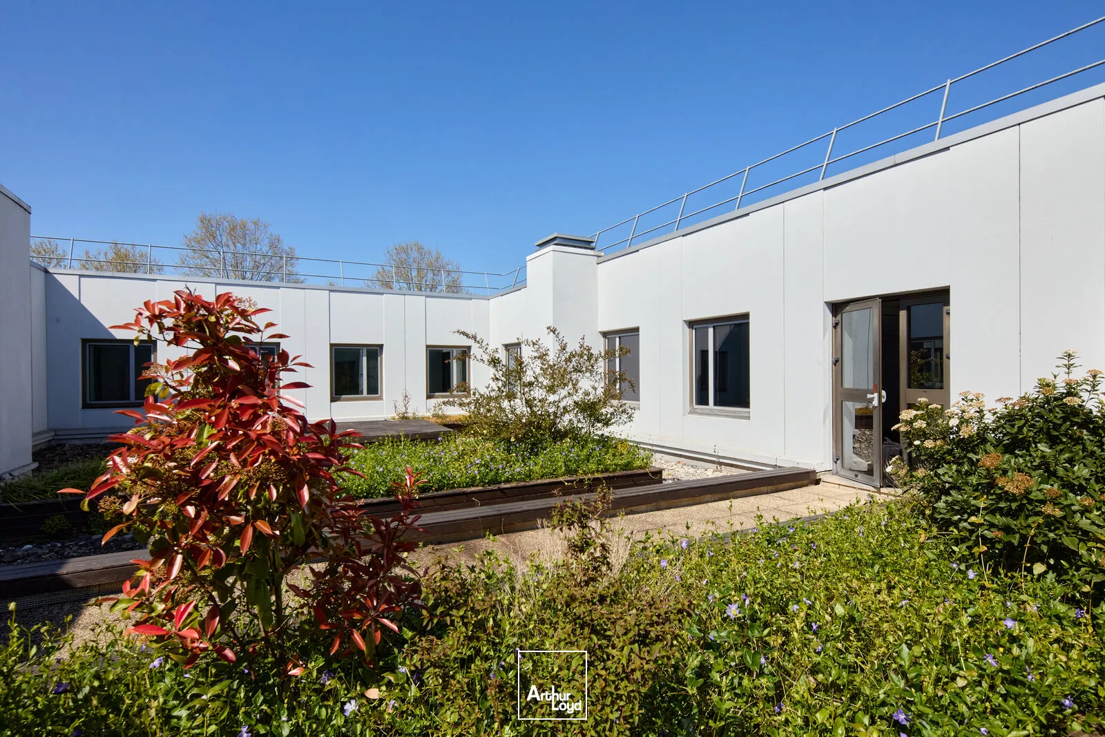 Locaux d'activité & Entrepôts - Location - NANTERRE - 92000 - 1819-1819 - 7916327