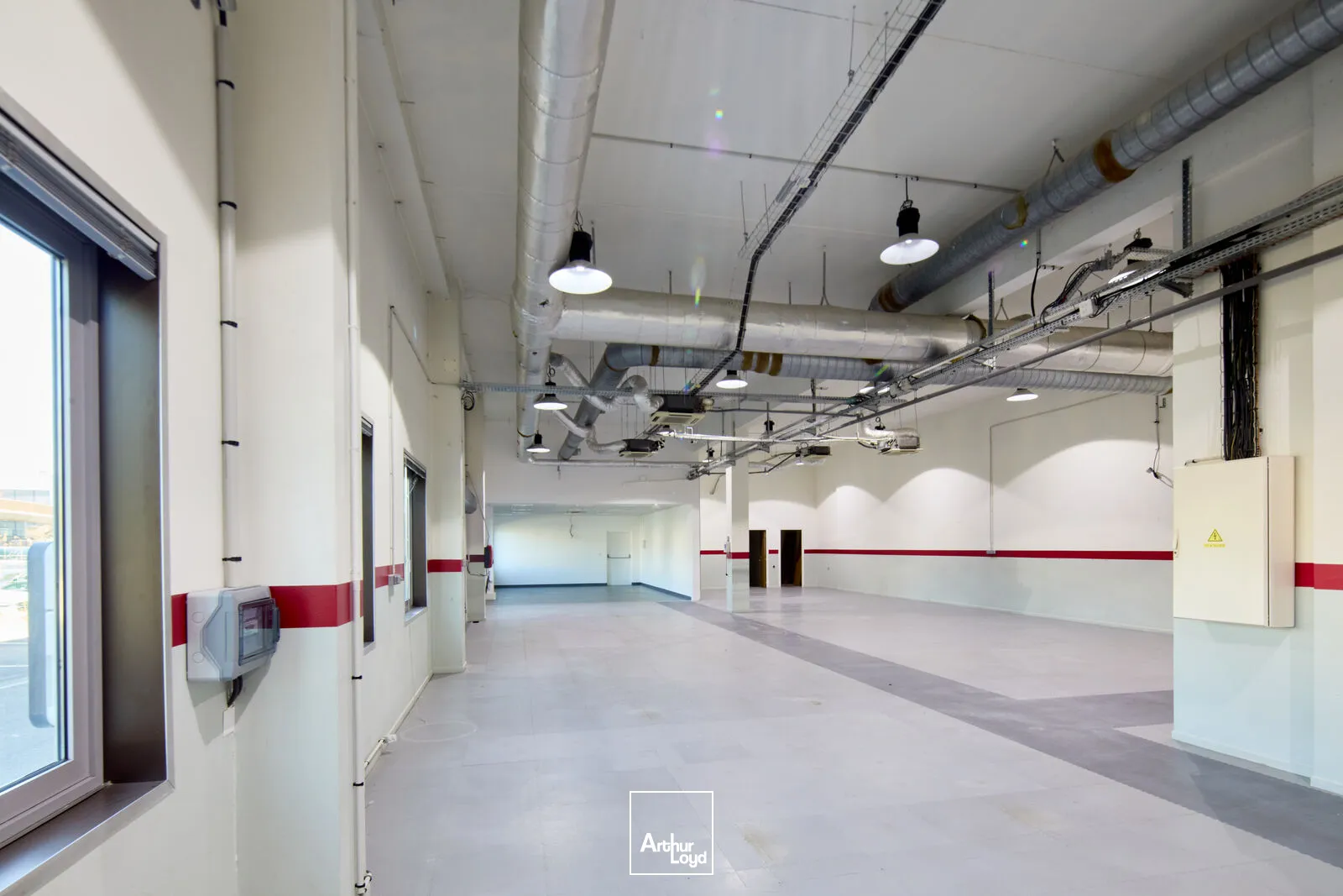 Locaux d'activité & Entrepôts - Location - NANTERRE - 92000 - 1819-1819 - 7916329
