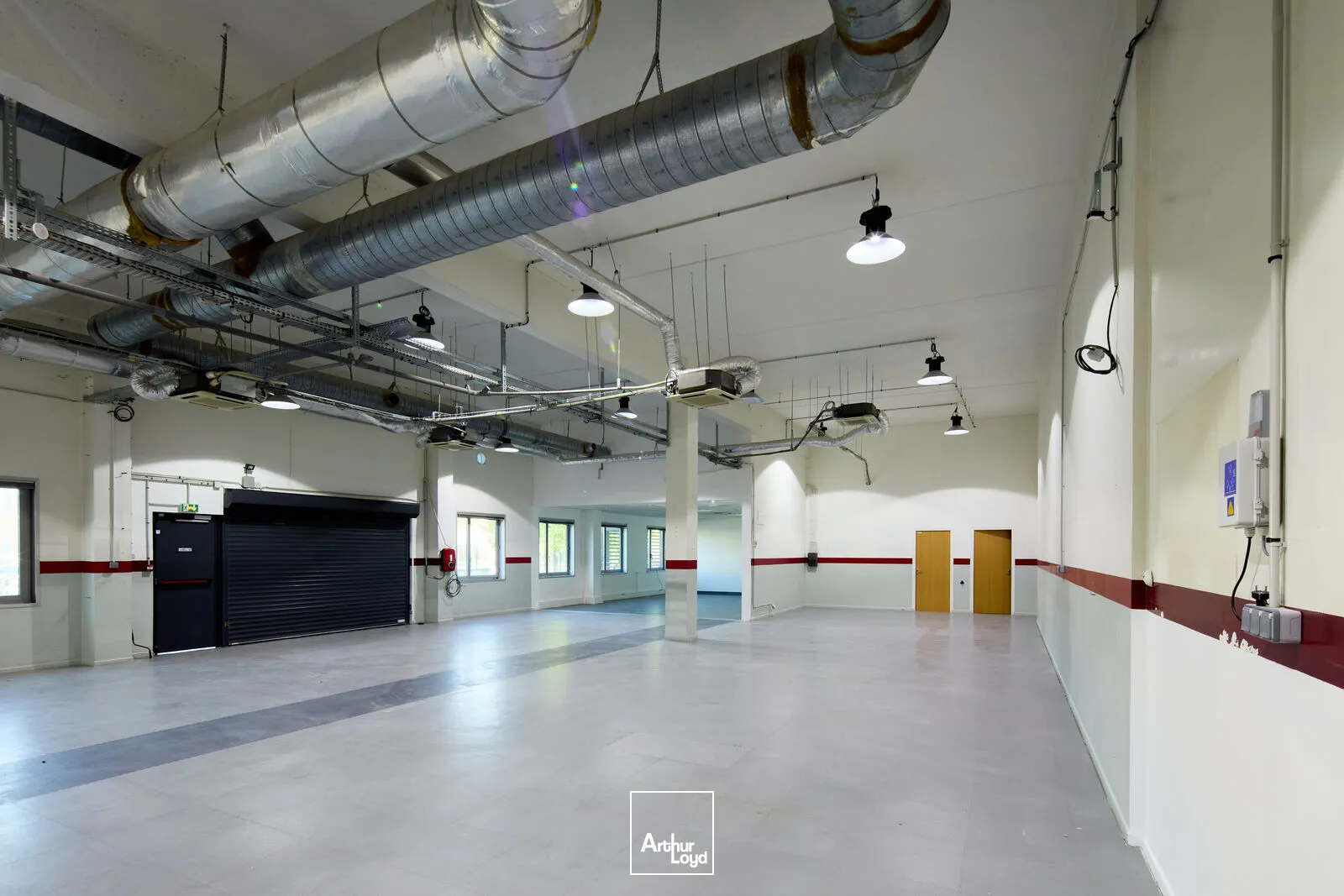 Locaux d'activité & Entrepôts - Location - NANTERRE - 92000 - 1819-1819 - 7916330