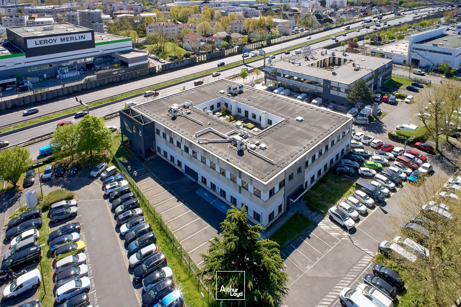 Locaux d'activité & Entrepôts - Location - NANTERRE - 92000 - 1819-1819 - 7916331
