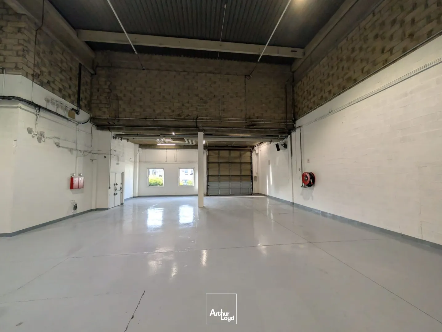 Locaux d'activité & Entrepôts - Location - GENNEVILLIERS - 92230 - 244-2380 - 7916359