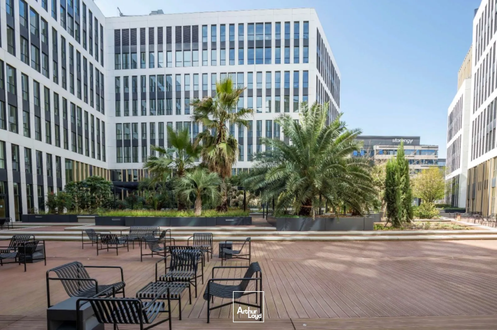 Bureaux - Location - BOIS COLOMBES - 92270 - 575-2769 - 7916364