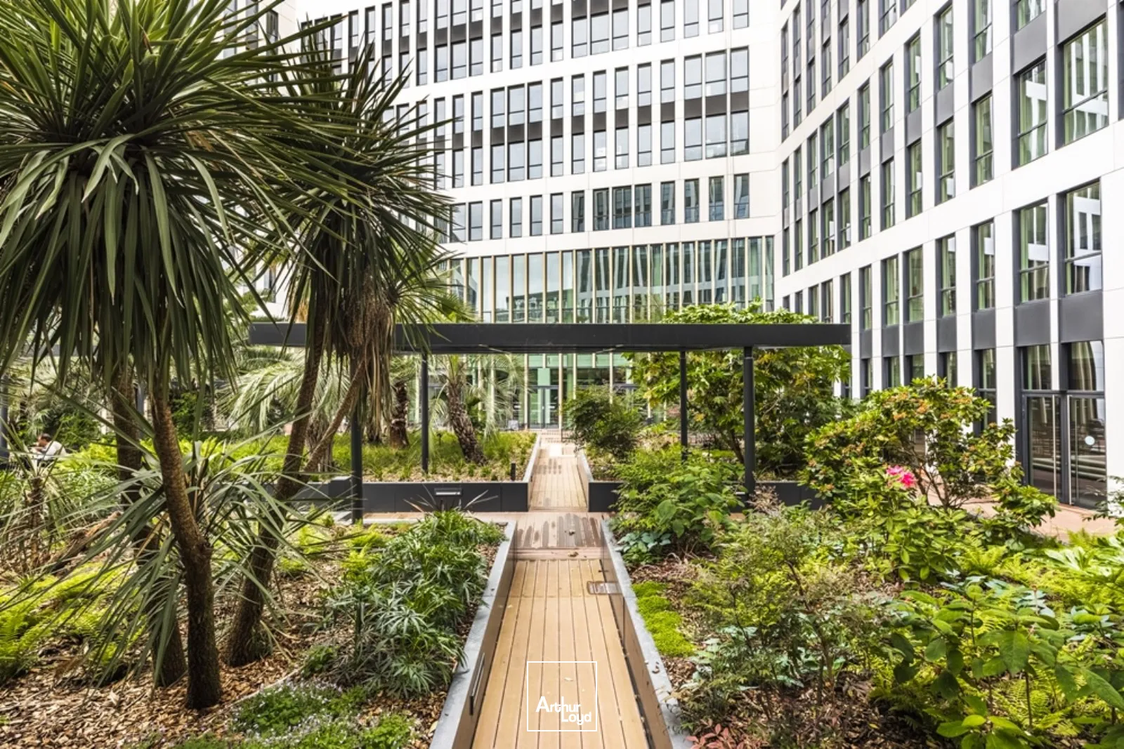 Bureaux - Location - BOIS COLOMBES - 92270 - 575-2769 - 7916365