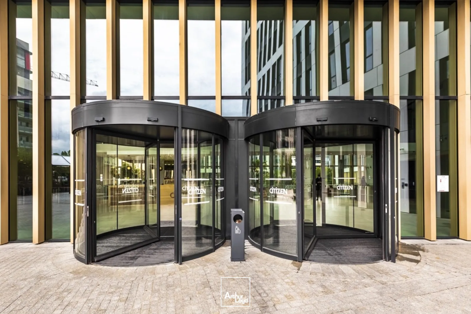 Bureaux - Location - BOIS COLOMBES - 92270 - 575-2769 - 7916366