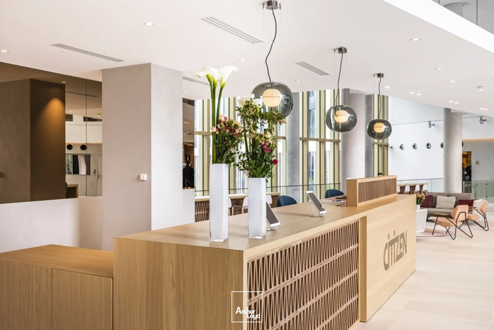 Bureaux - Location - BOIS COLOMBES - 92270 - 575-2769 - 7916372