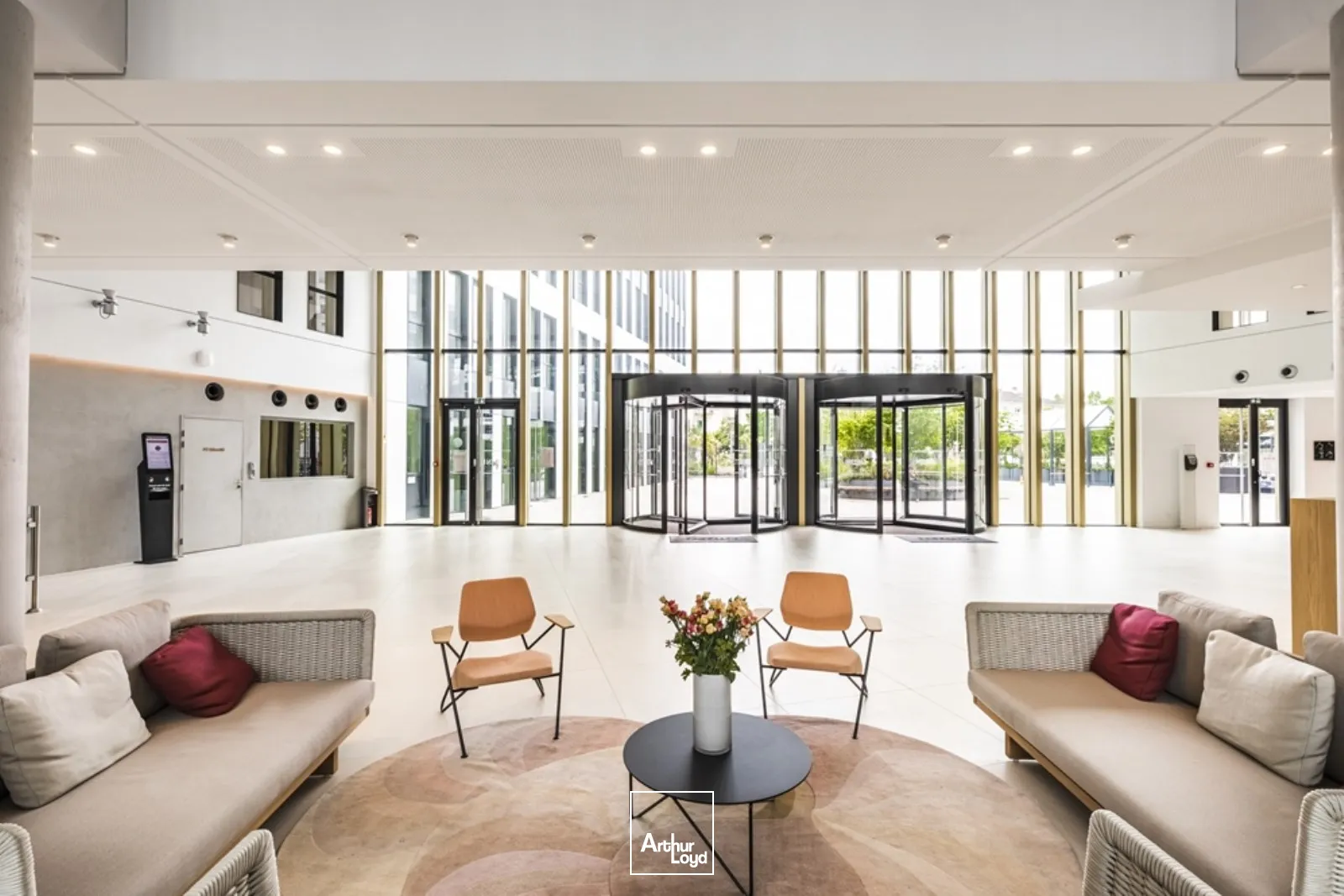 Bureaux - Location - BOIS COLOMBES - 92270 - 575-2769 - 7916373