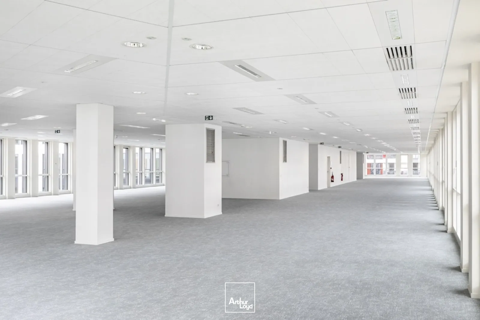 Bureaux - Location - BOIS COLOMBES - 92270 - 575-2769 - 7916380