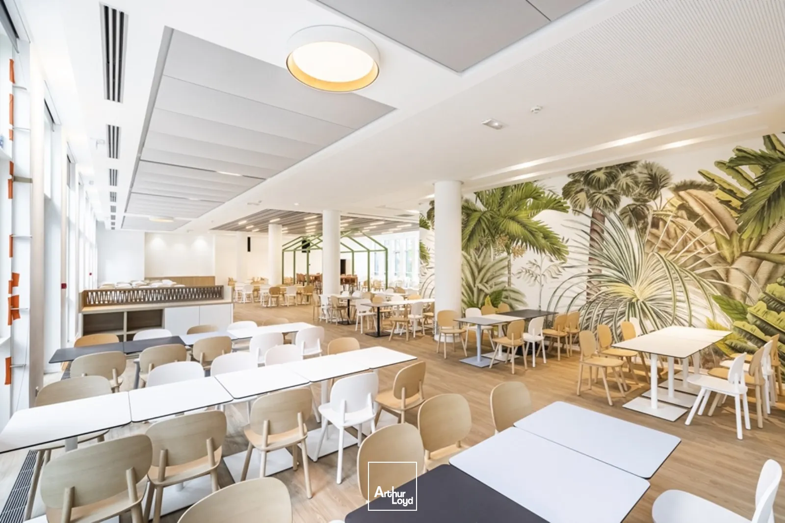 Bureaux - Location - BOIS COLOMBES - 92270 - 575-2769 - 7916381