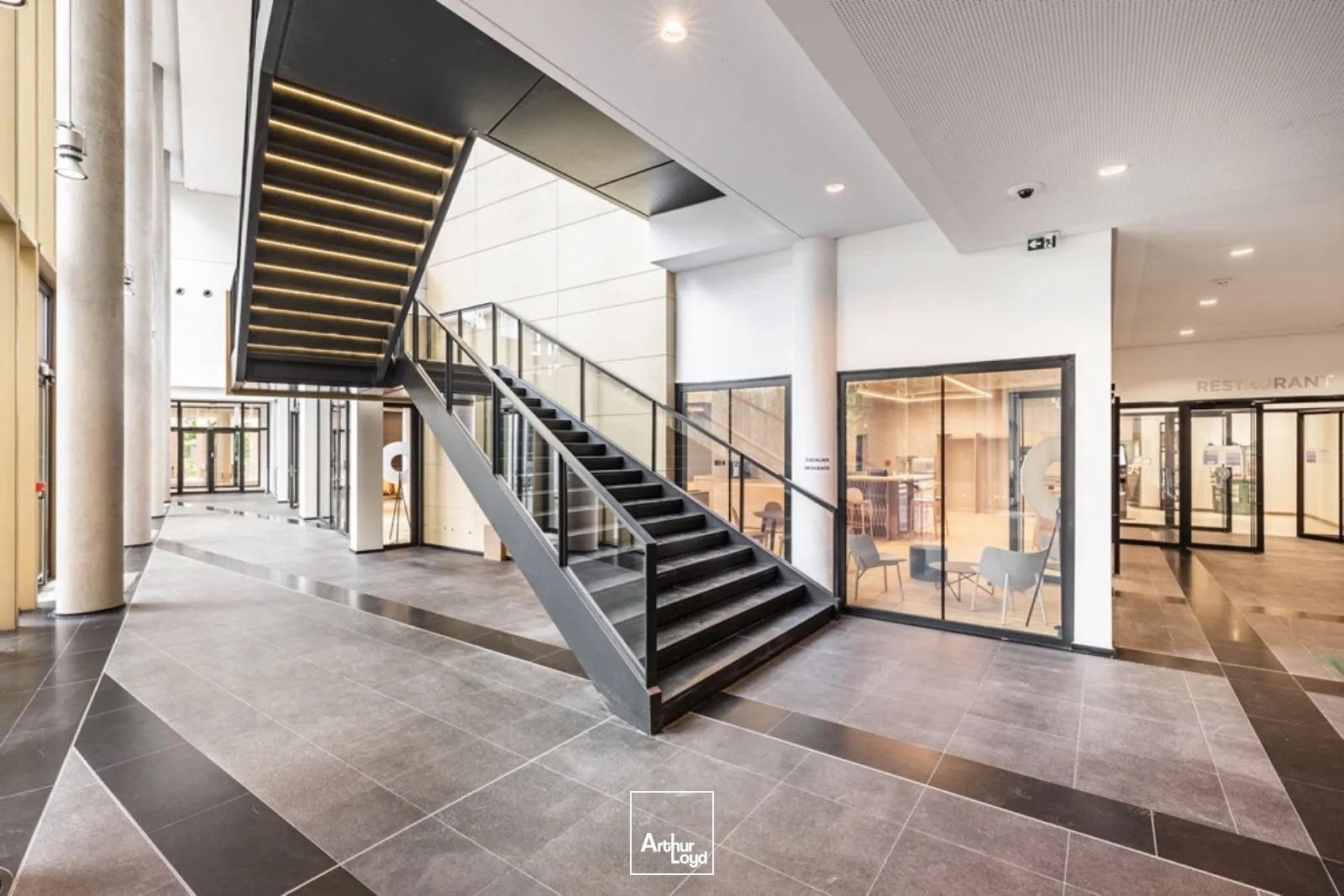 Bureaux - Location - BOIS COLOMBES - 92270 - 575-2769 - 7916384