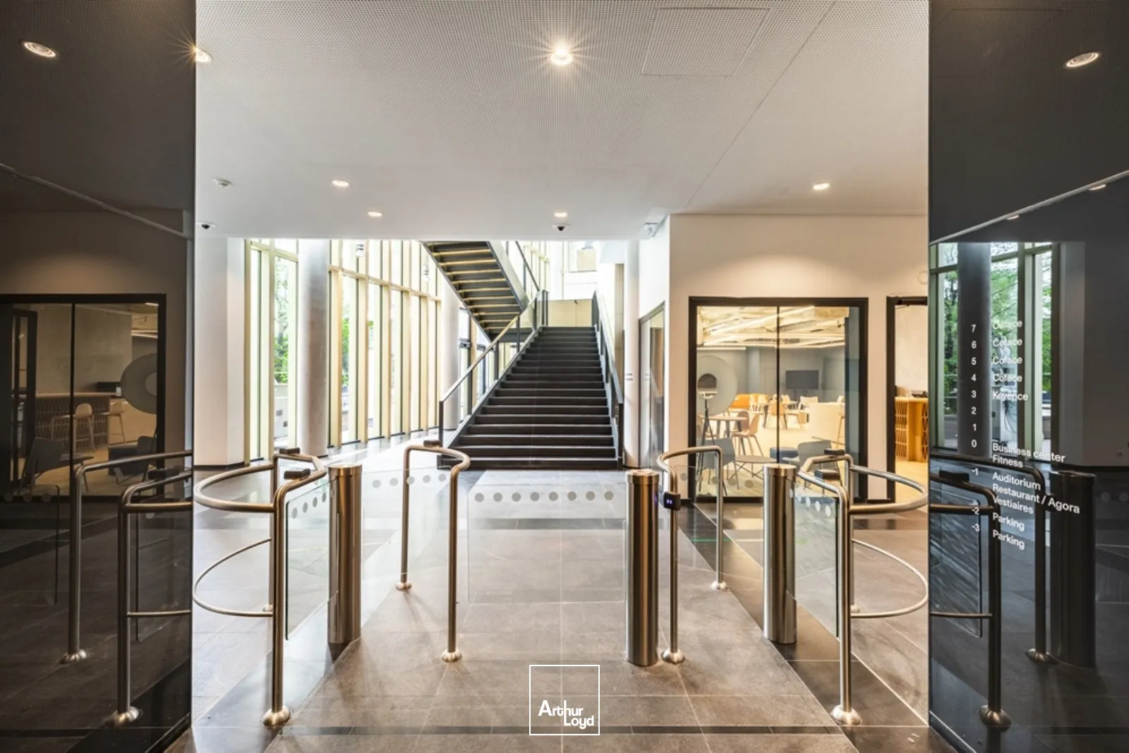 Bureaux - Location - BOIS COLOMBES - 92270 - 575-2769 - 7916385