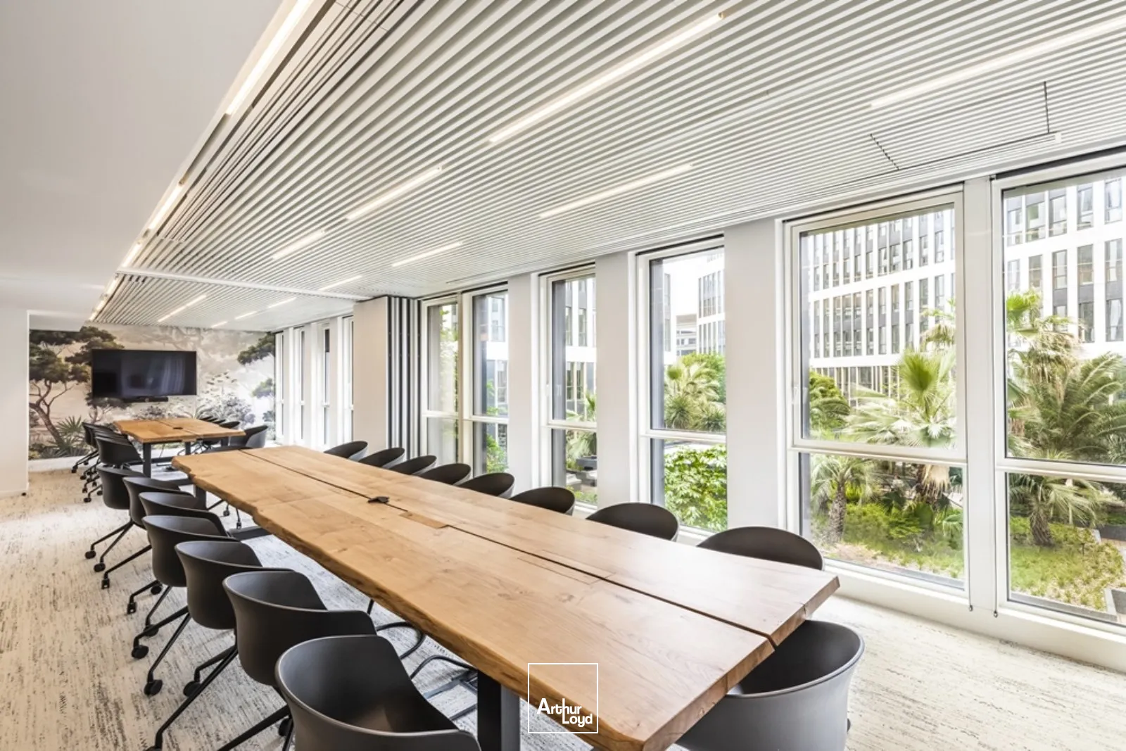 Bureaux - Location - BOIS COLOMBES - 92270 - 575-2769 - 7916388