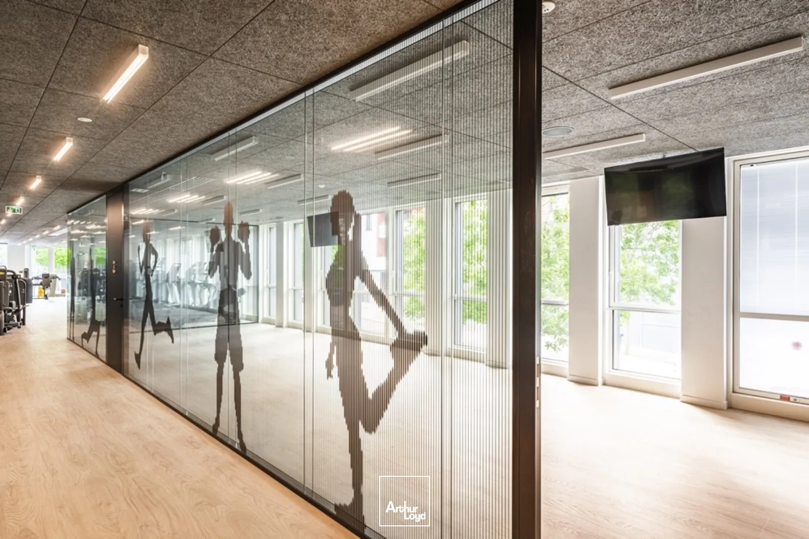Bureaux - Location - BOIS COLOMBES - 92270 - 575-2769 - 7916389