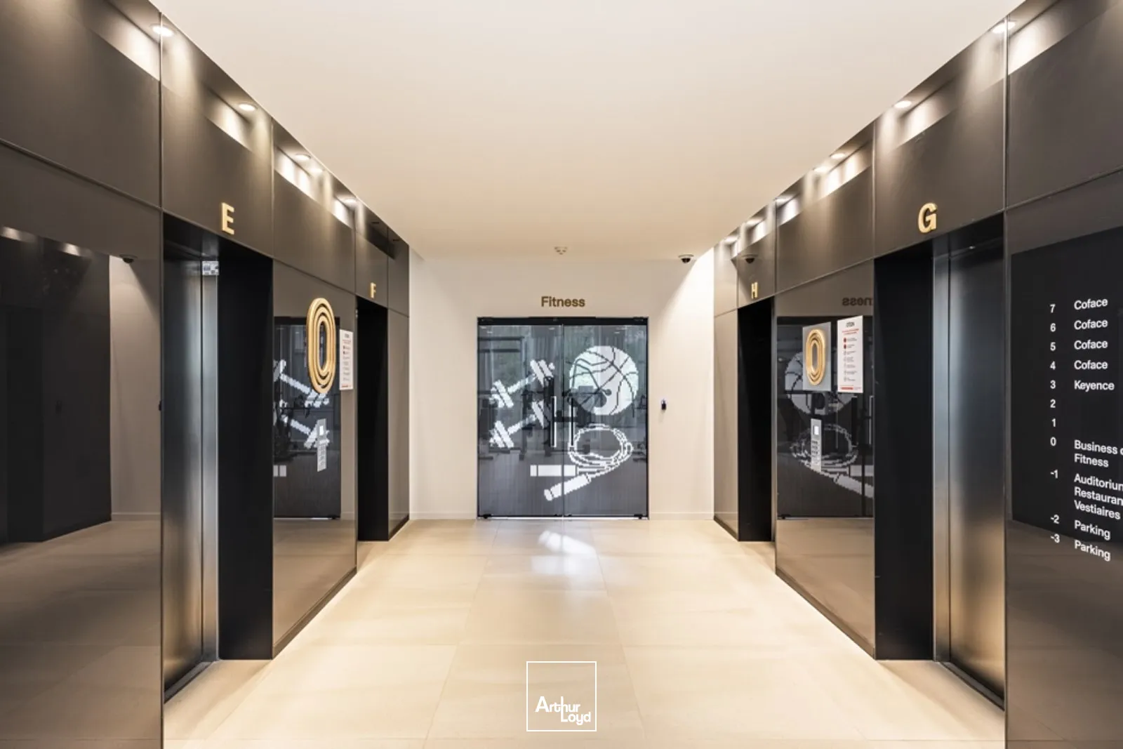Bureaux - Location - BOIS COLOMBES - 92270 - 575-2769 - 7916391