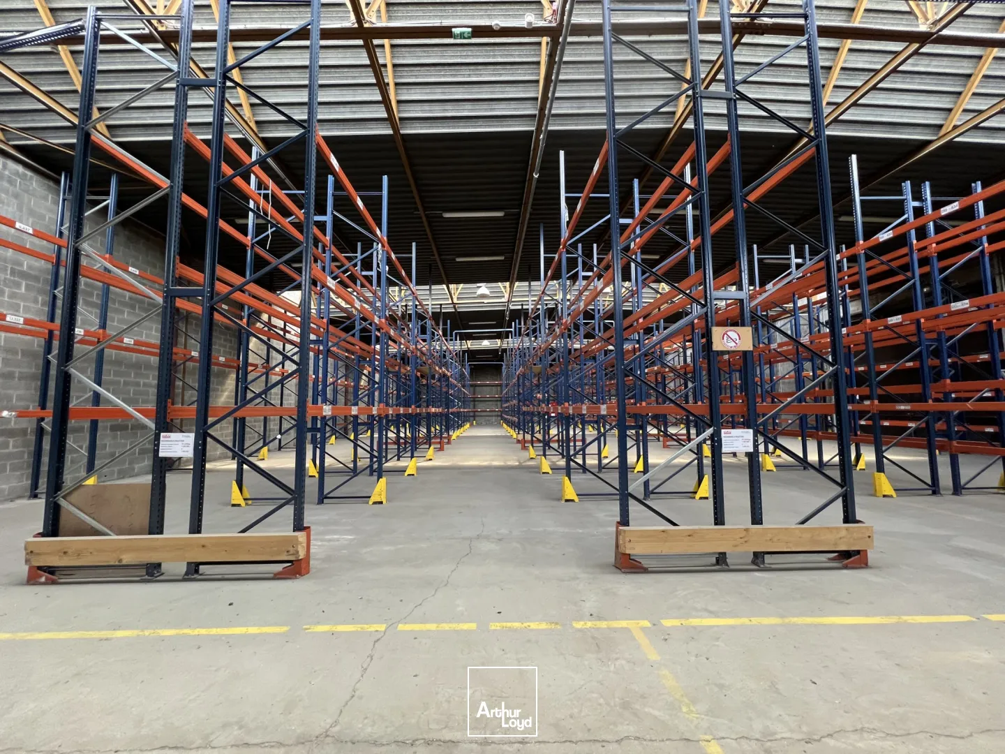 Locaux d'activité & Entrepôts - Location - GENNEVILLIERS - 92230 - 1725-1725 - 7916398