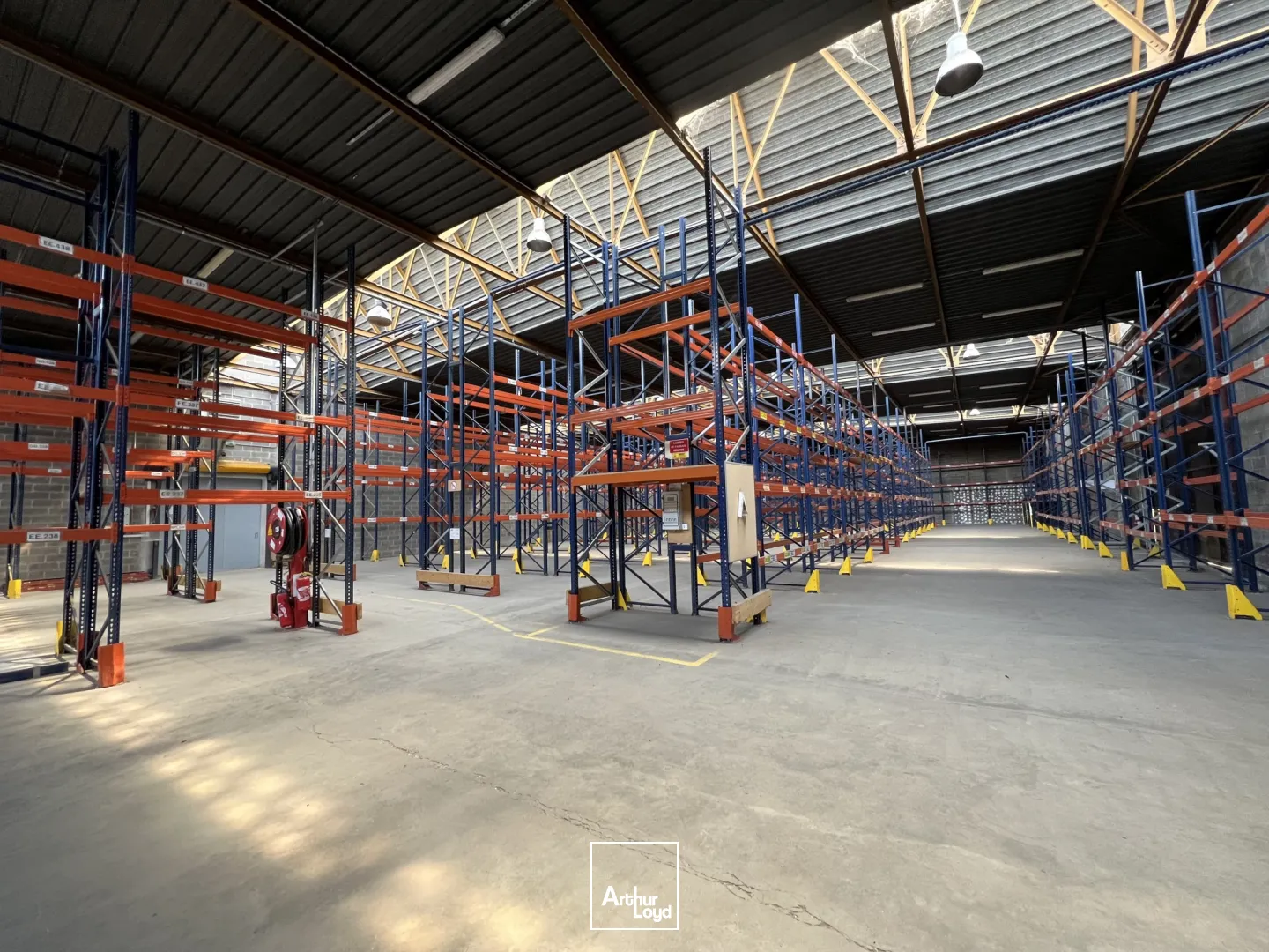 Locaux d'activité & Entrepôts - Location - GENNEVILLIERS - 92230 - 1725-1725 - 7916396