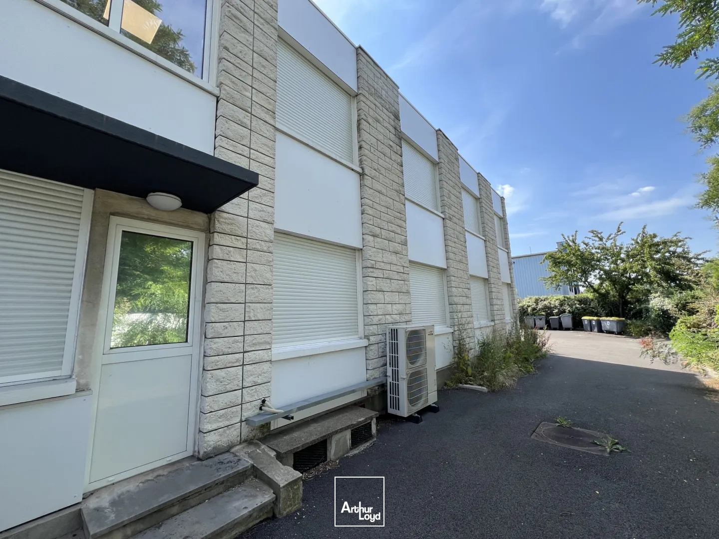 Locaux d'activité & Entrepôts - Location - GENNEVILLIERS - 92230 - 1725-1725 - 7916395