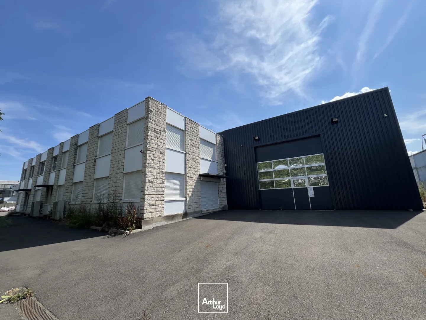 Locaux d'activité & Entrepôts - Location - GENNEVILLIERS - 92230 - 1725-1725 - 7916392