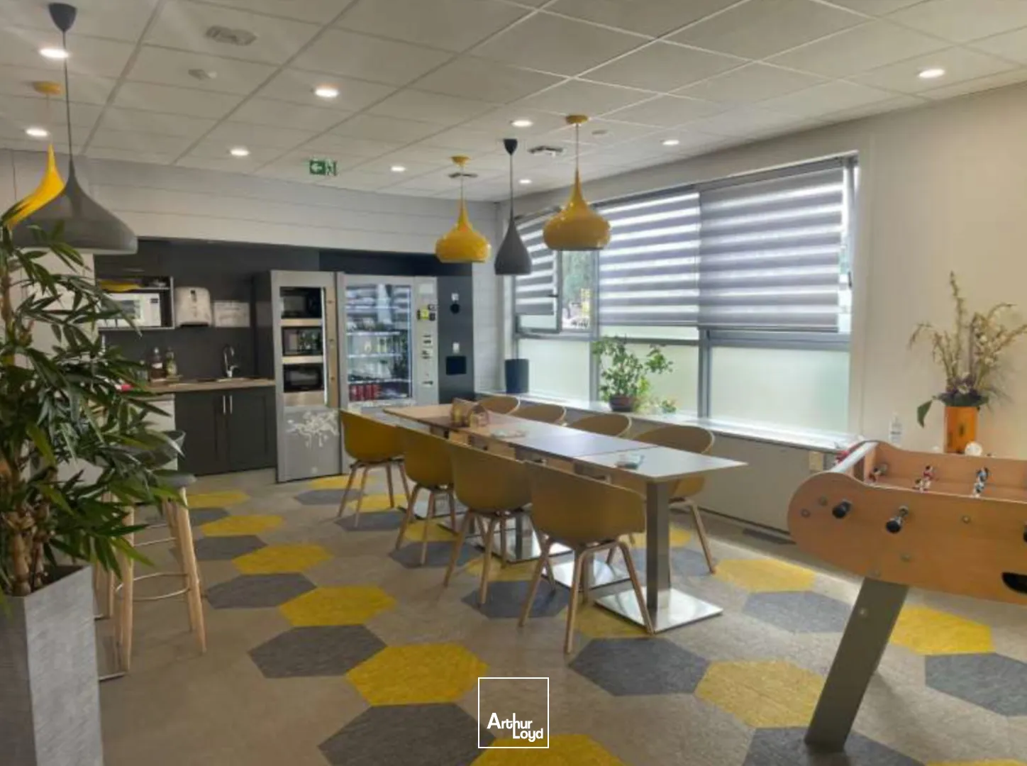 Bureaux - Location - RUEIL MALMAISON - 92500 - 310-2411 - 7916402
