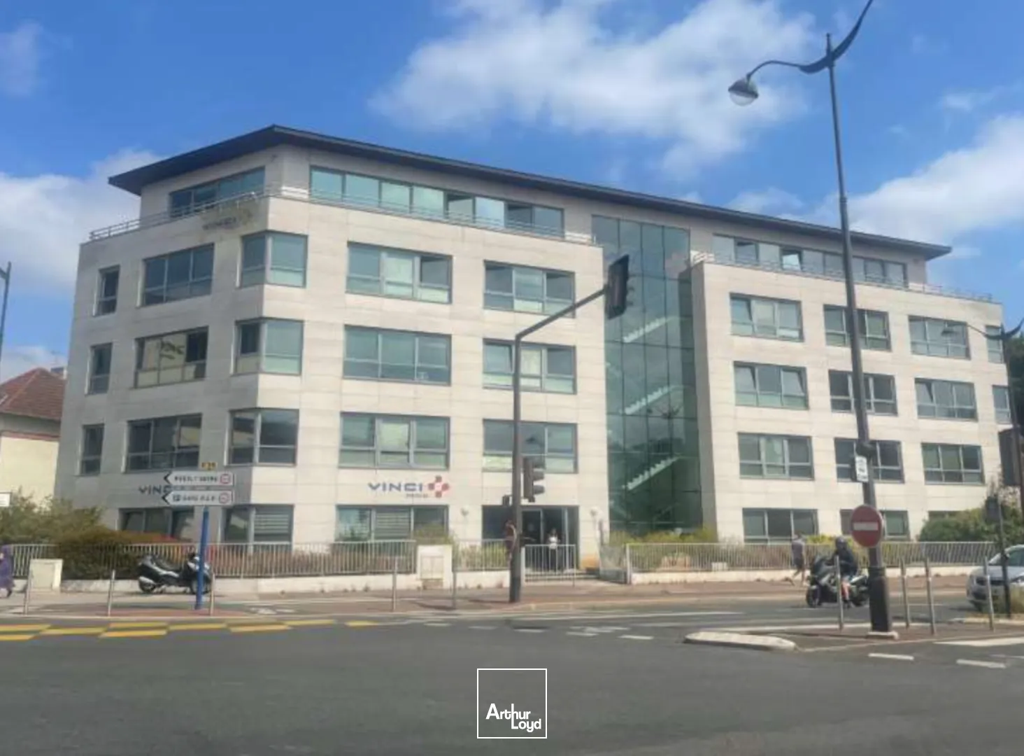 Bureaux - Location - RUEIL MALMAISON - 92500 - 310-2411 - 7916400