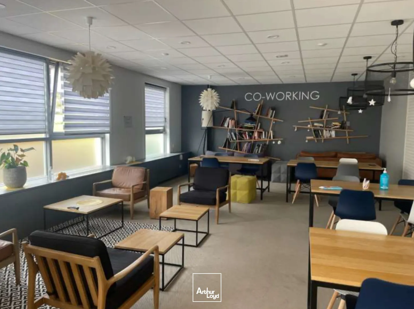 Bureaux - Location - RUEIL MALMAISON - 92500 - 310-2411 - 7916403