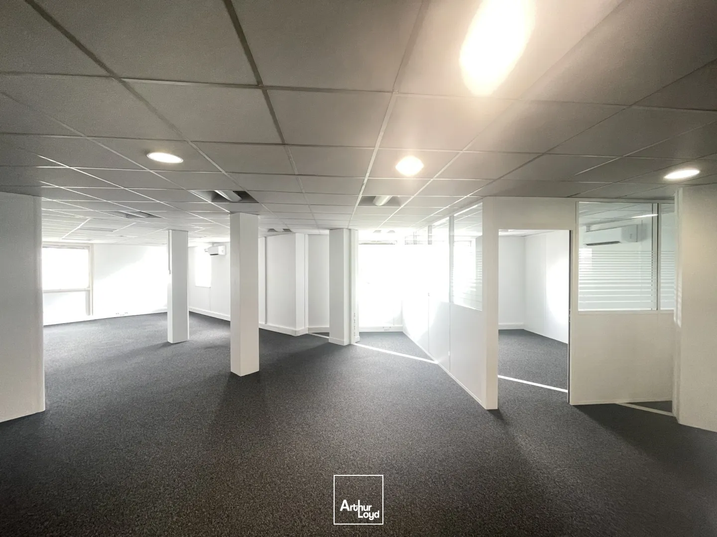 Bureaux - Location - COURBEVOIE - 92400 - 100-1272 - 7916406
