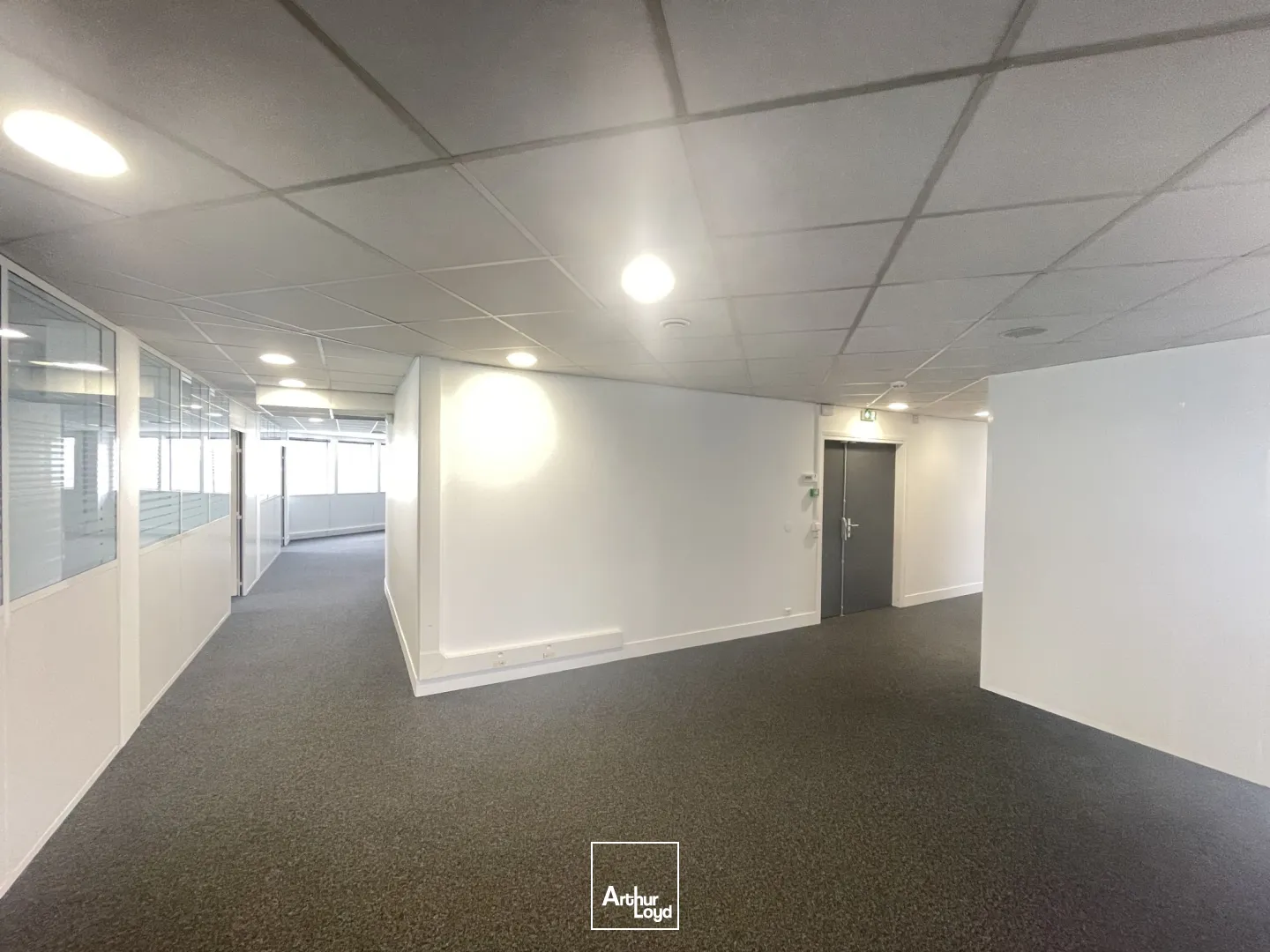 Bureaux - Location - COURBEVOIE - 92400 - 100-1272 - 7916408