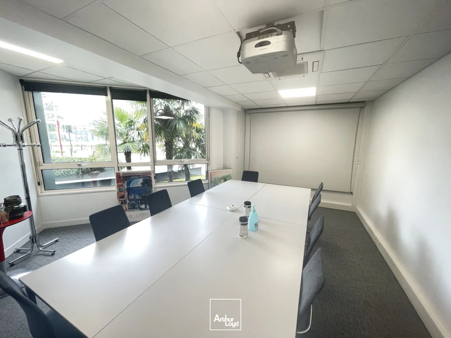 Bureaux - Location - COURBEVOIE - 92400 - 100-1272 - 7916410