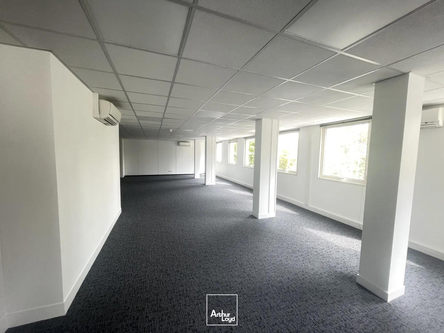 Bureaux - Location - COURBEVOIE - 92400 - 100-1272 - 7916411