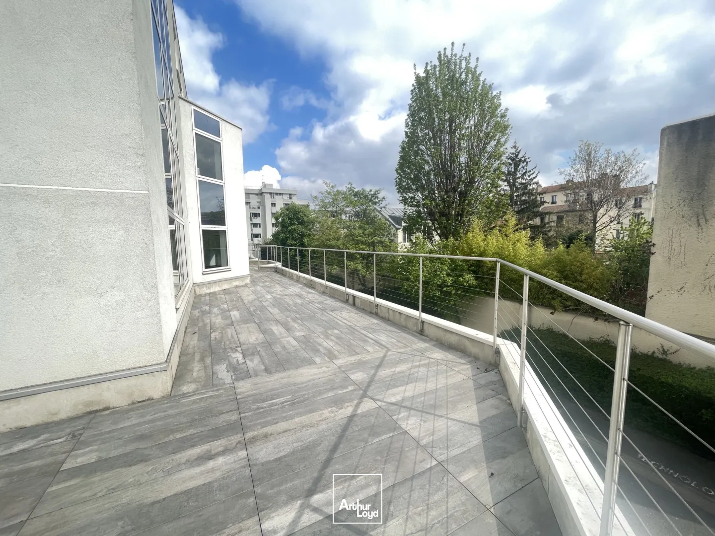 Bureaux - Location - COURBEVOIE - 92400 - 100-1272 - 7916413