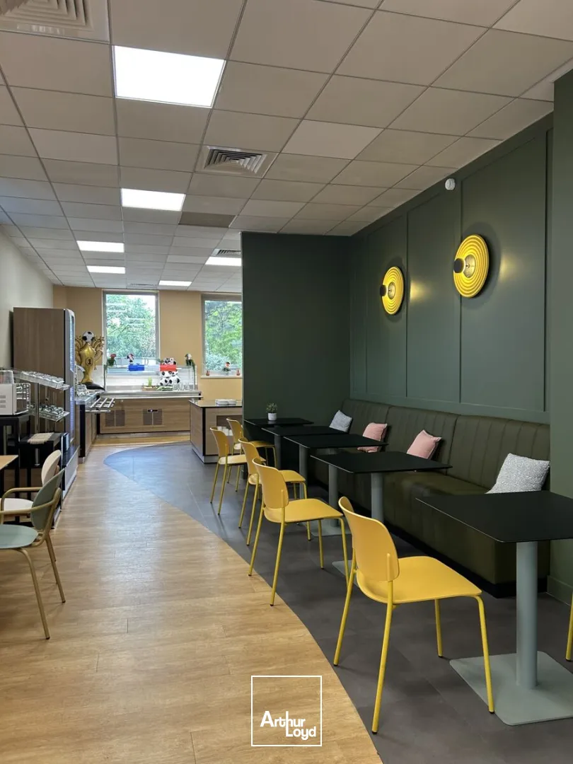 Bureaux - Location - COURBEVOIE - 92400 - 100-1272 - 7916419