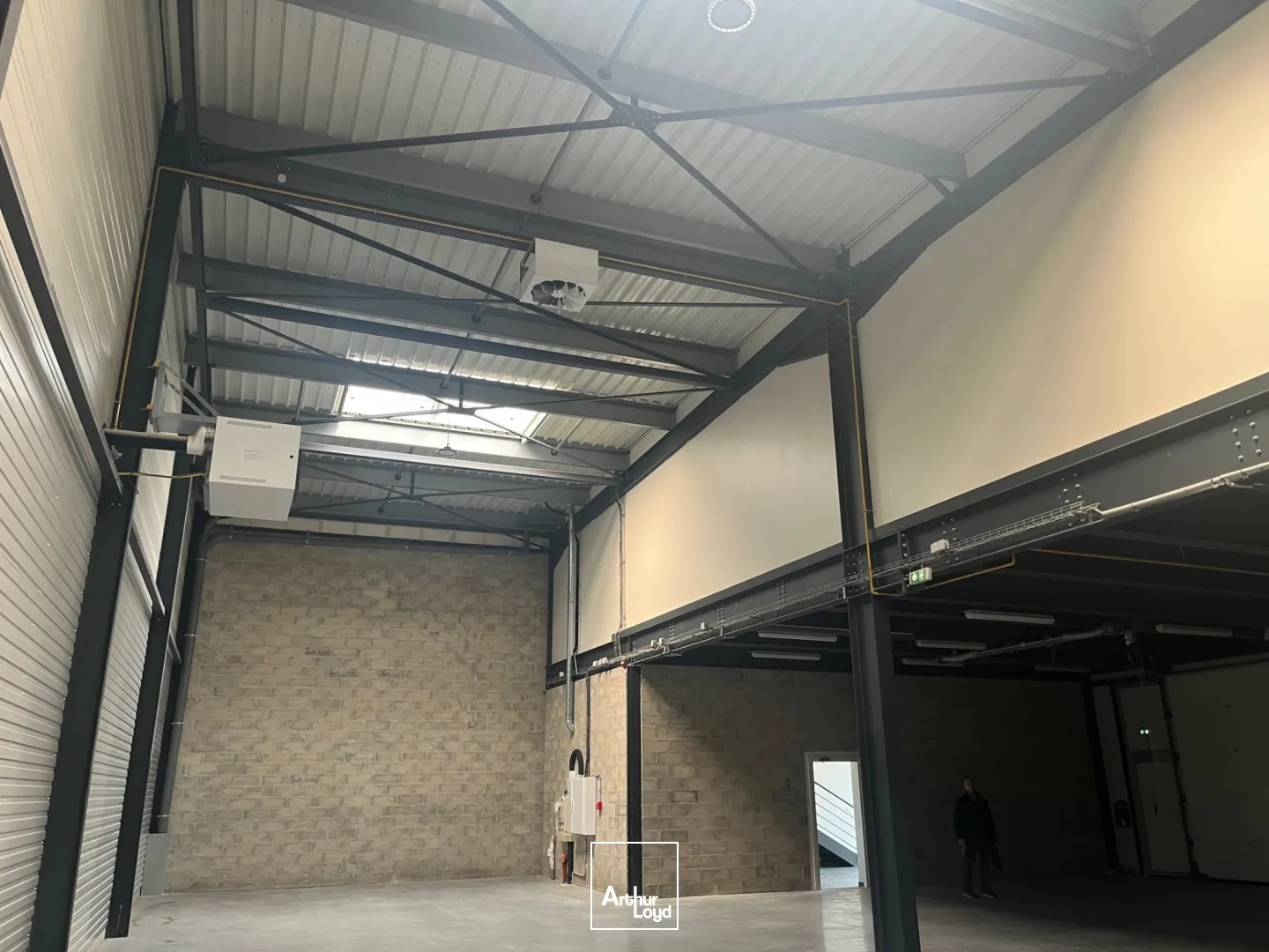 Locaux d'activité & Entrepôts - Location - GENNEVILLIERS - 92230 - 578-578 - 7916427