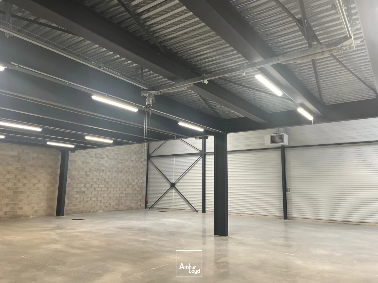 Locaux d'activité & Entrepôts - Location - GENNEVILLIERS - 92230 - 578-578 - 7916428