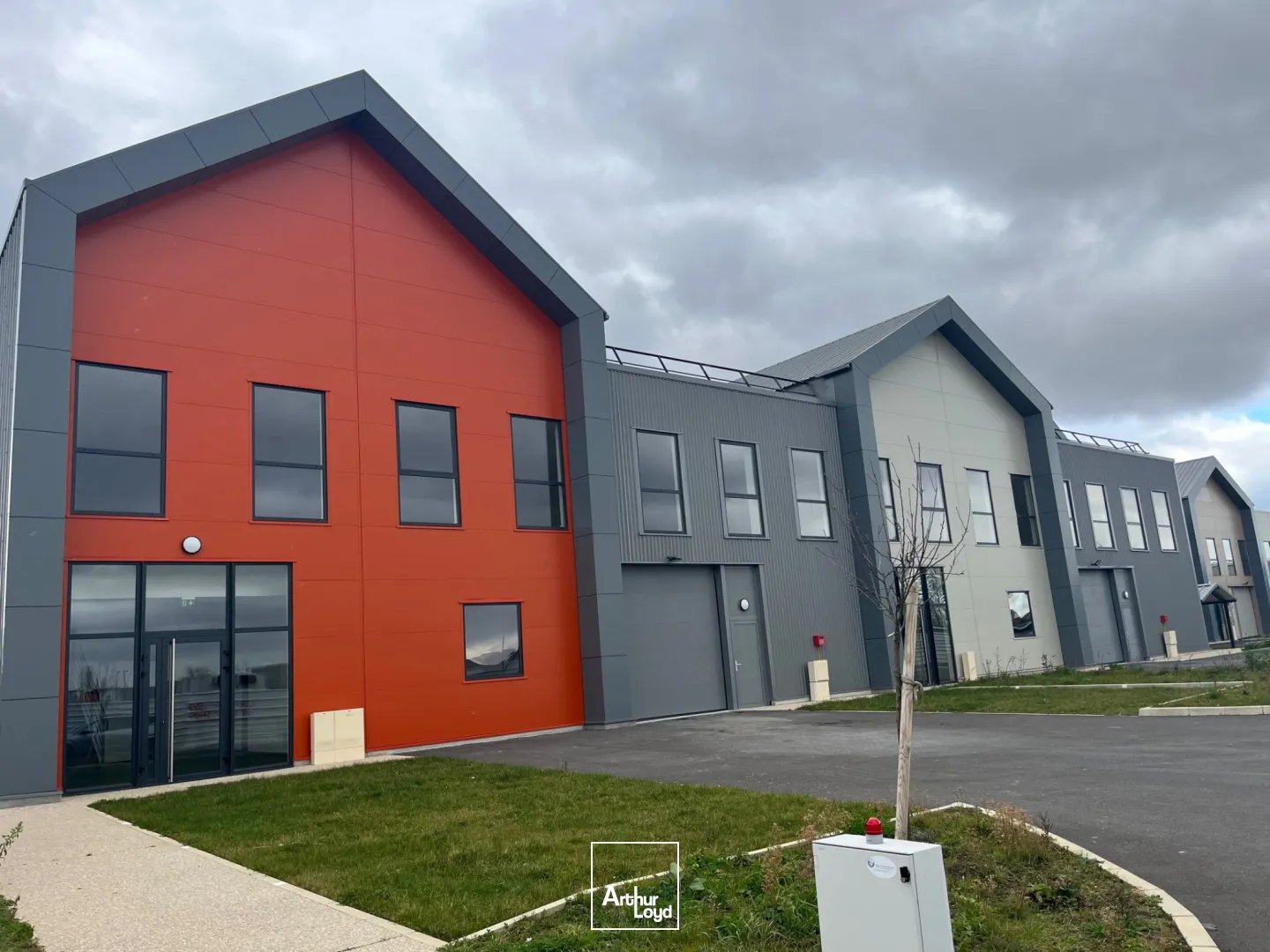 Locaux d'activité & Entrepôts - Location - GENNEVILLIERS - 92230 - 578-578 - 7916423