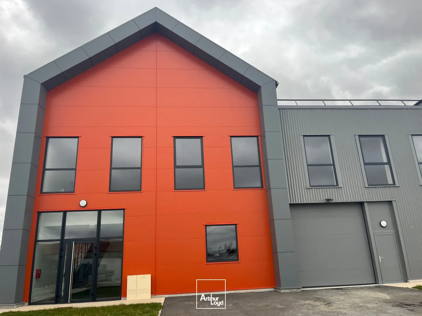 Locaux d'activité & Entrepôts - Location - GENNEVILLIERS - 92230 - 578-578 - 7916430