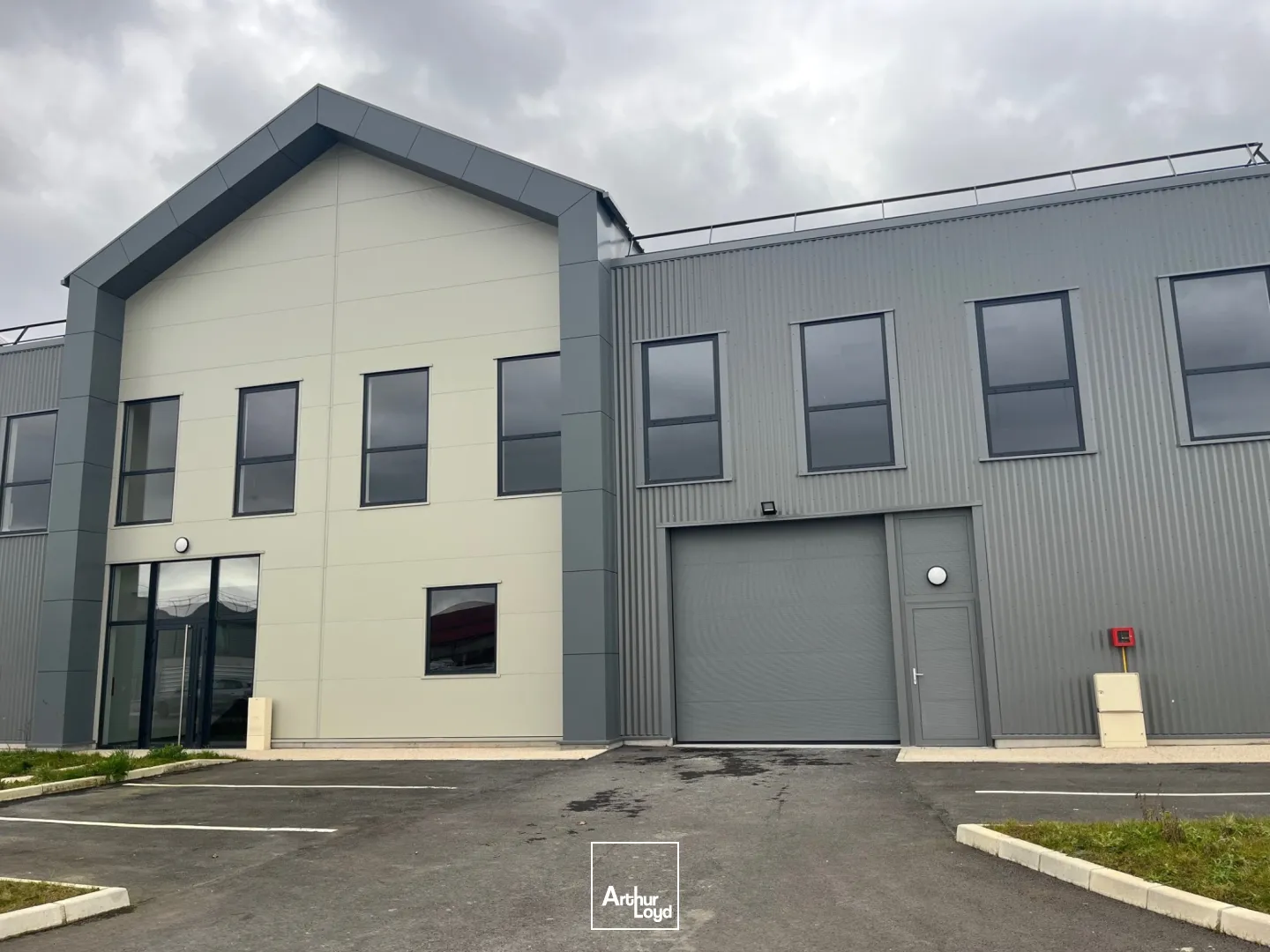 Locaux d'activité & Entrepôts - Location - GENNEVILLIERS - 92230 - 578-578 - 7916429