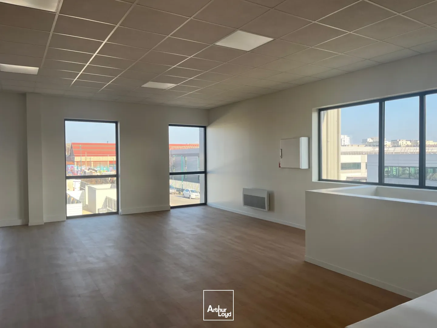 Locaux d'activité & Entrepôts - Location - GENNEVILLIERS - 92230 - 578-578 - 7916433