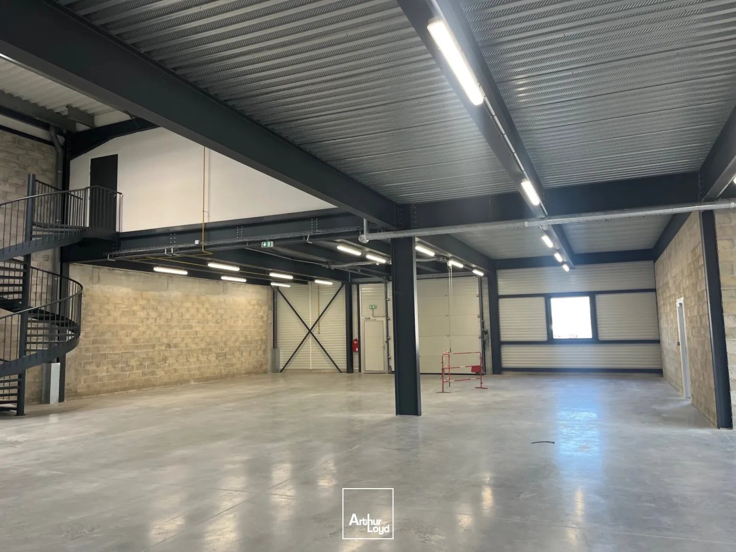 Locaux d'activité & Entrepôts - Location - GENNEVILLIERS - 92230 - 578-578 - 7916435