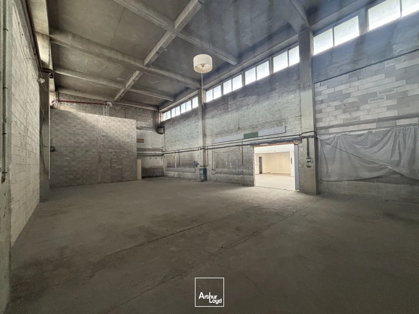 Locaux d'activité & Entrepôts - Location - NANTERRE - 92000 - 22-2359.11 - 7916442