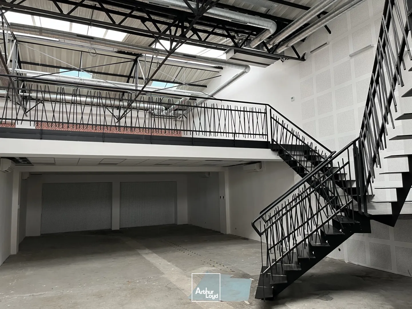 Locaux d'activité & Entrepôts - Location - NANTERRE - 92000 - 22-2359.11 - 7916440
