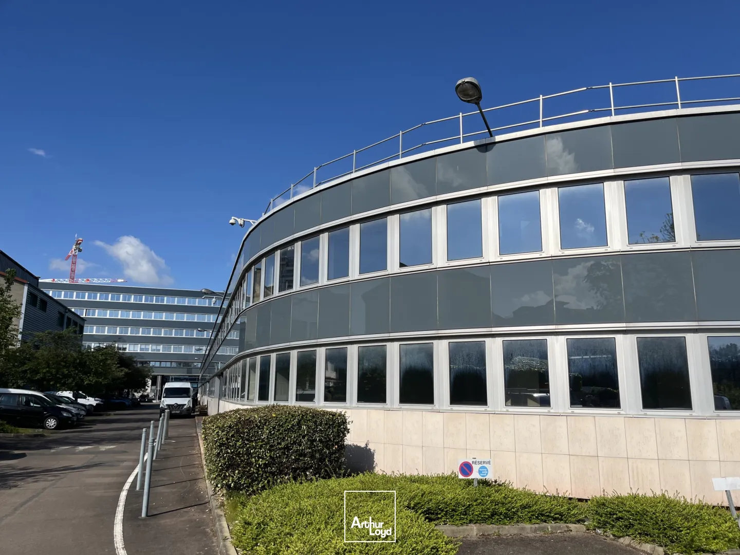 Locaux d'activité & Entrepôts - Location - NANTERRE - 92000 - 22-2359.11 - 7916437