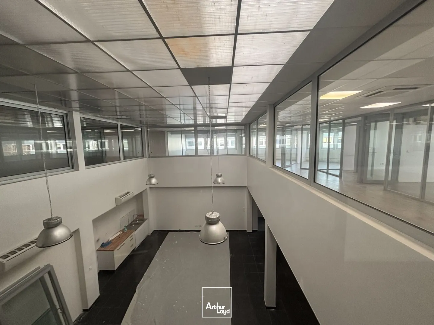 Locaux d'activité & Entrepôts - Location - NANTERRE - 92000 - 22-2359.11 - 7916446