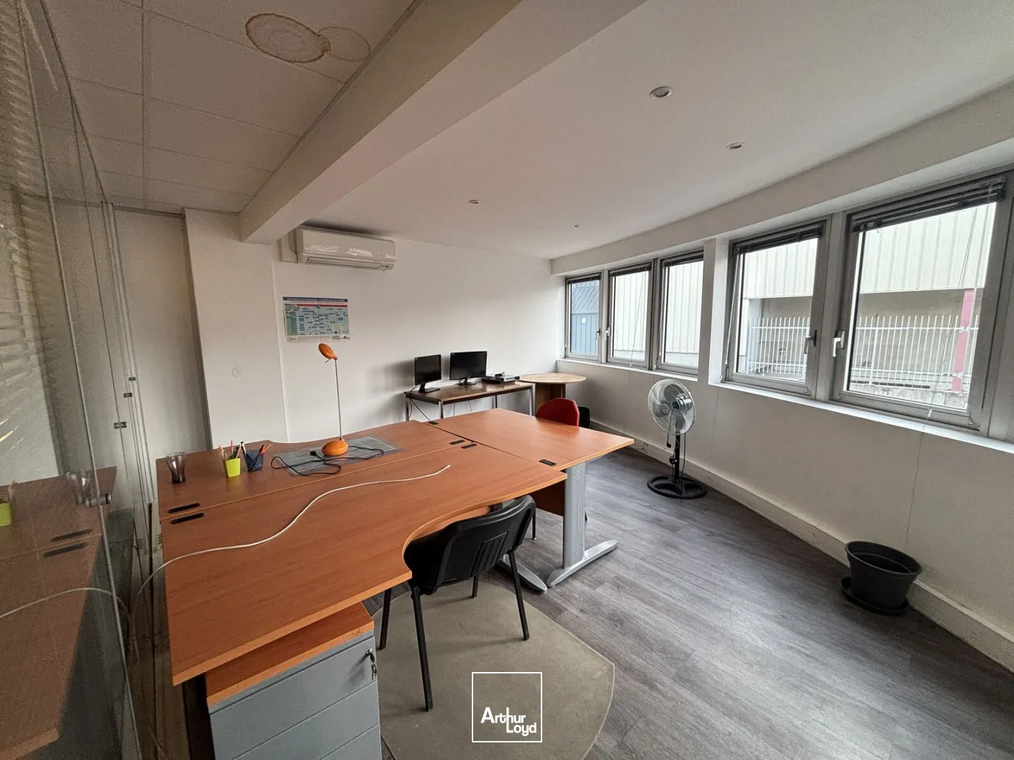 Locaux d'activité & Entrepôts - Location - NANTERRE - 92000 - 22-2359.11 - 7916448