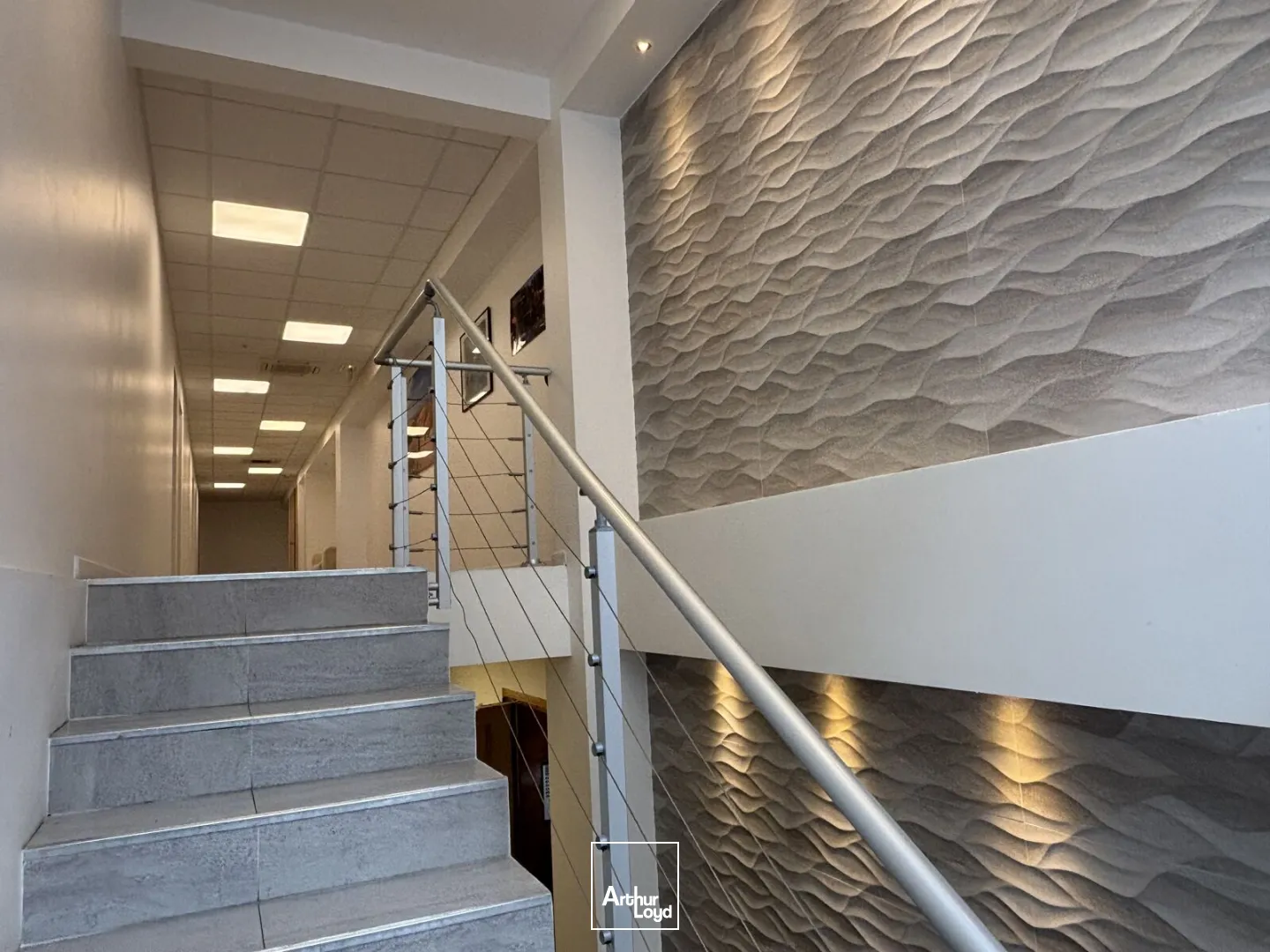 Locaux d'activité & Entrepôts - Location - NANTERRE - 92000 - 22-2359.11 - 7916450