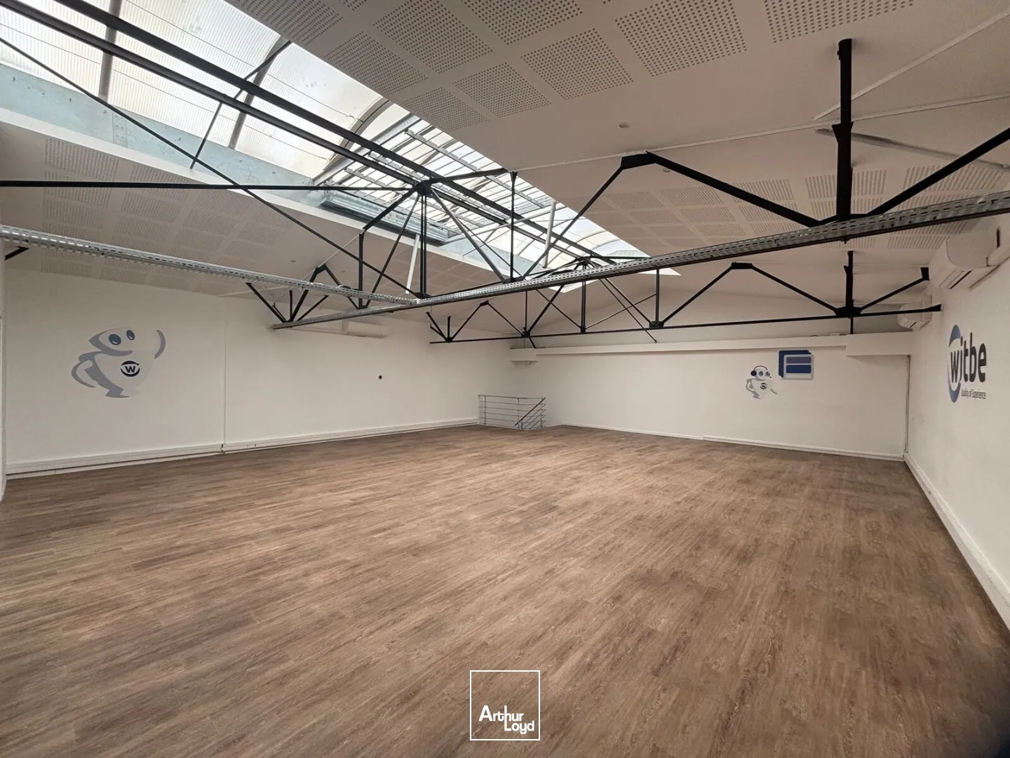 Locaux d'activité & Entrepôts - Location - NANTERRE - 92000 - 22-2359.11 - 7916451