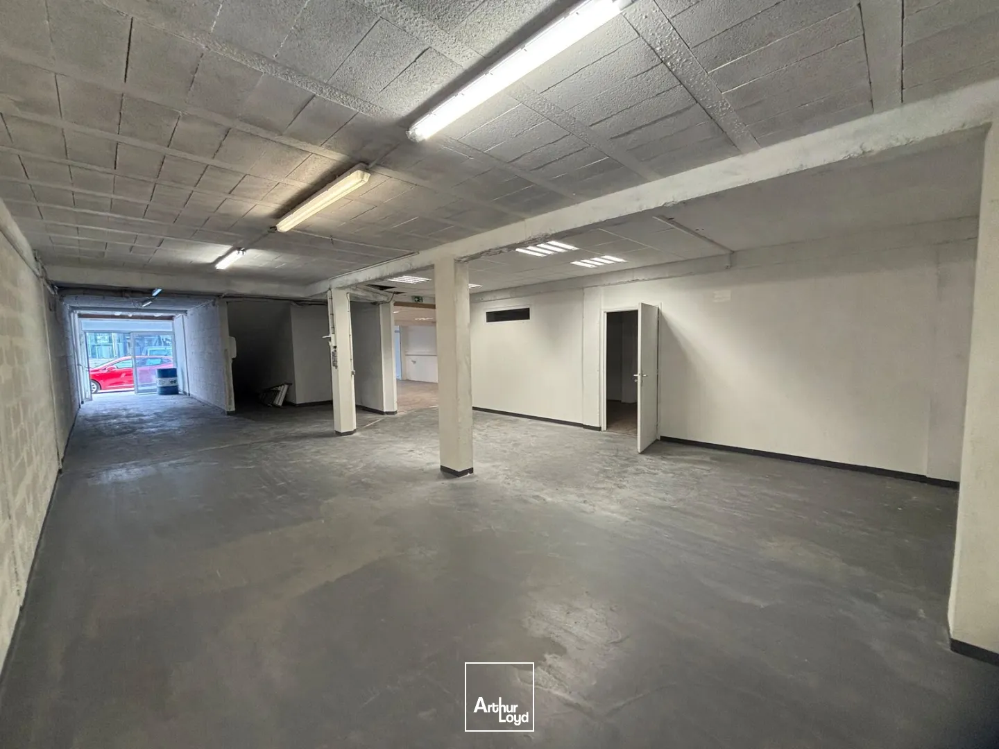 Locaux d'activité & Entrepôts - Location - NANTERRE - 92000 - 22-2359.11 - 7916457